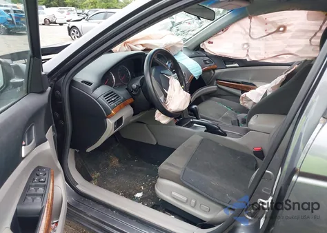 2012 Honda Accord 2.4 Ex z USA, uszkodzony, nr VIN 1HGCP2F70CA065858